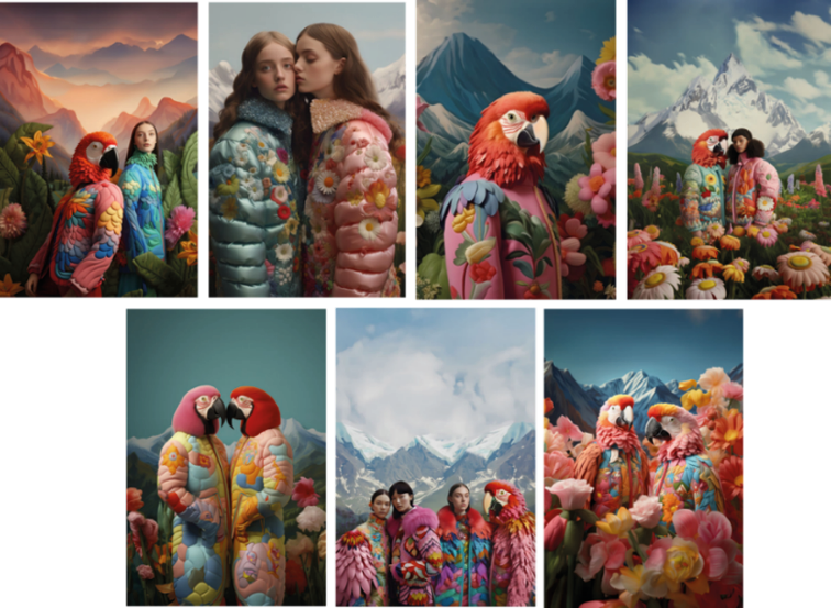 Uma imagem contendo foto, diferente, colorido, muitos

Descrição gerada automaticamente