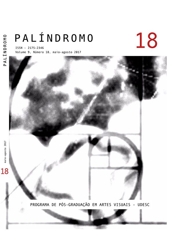 					Visualizza V. 9 N. 18 (2017): PALÍNDROMO 18
				