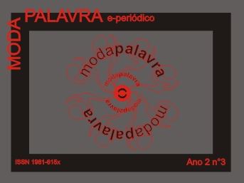 					Visualizar v. 2 n. 3 (2009): ModaPalavra
				