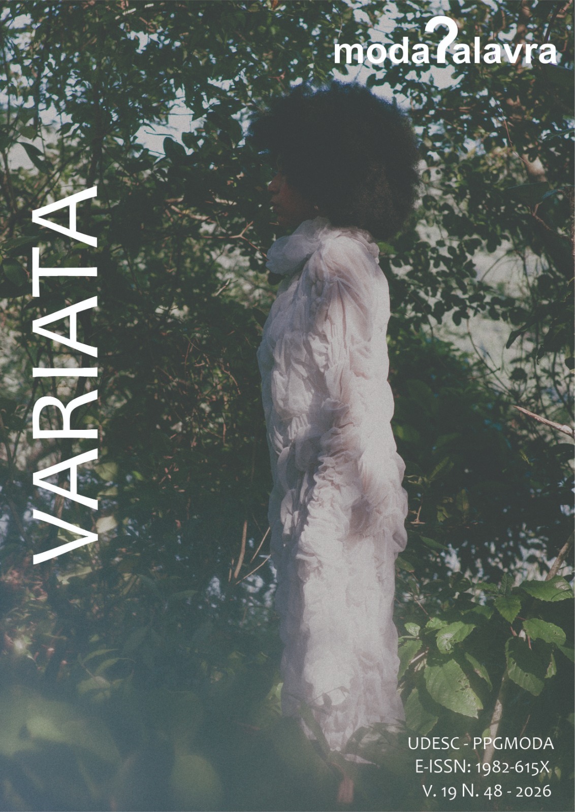 					Ver Vol. 19 Núm. 48 (2026): Variata
				