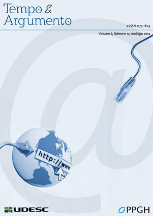 					Afficher Vol. 6 No 12 (2014): História e Internet
				