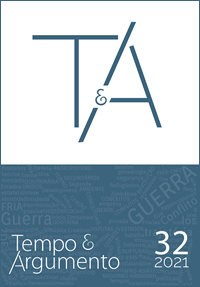 					Afficher Vol. 13 No 32 (2021): Guerras e conflitos em escala global no Tempo Presente
				