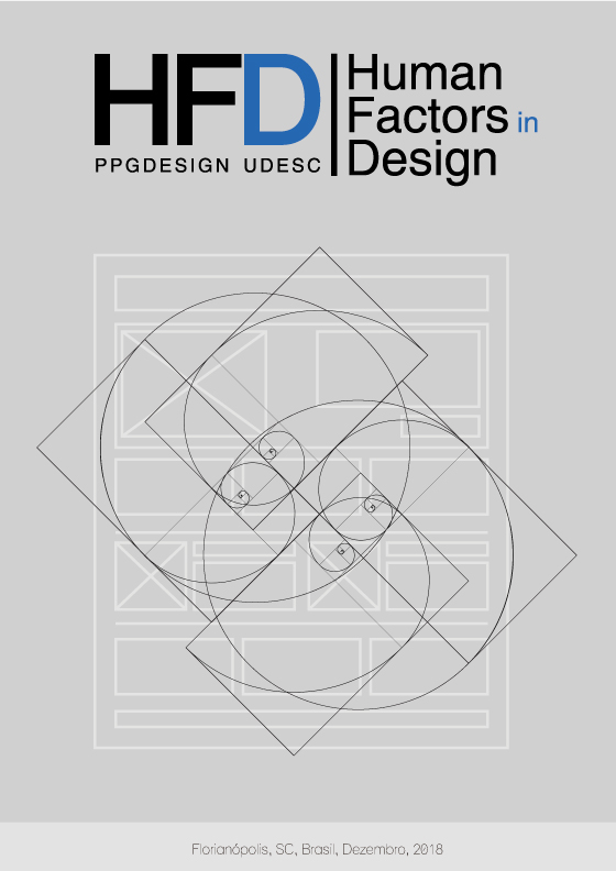 					Visualizar v. 7 n. 14 (2018): Human Factors in Design
				