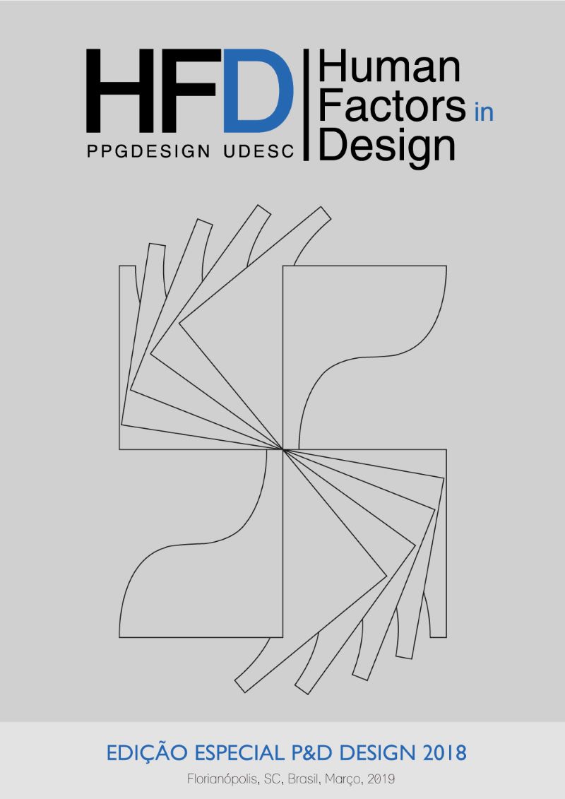 					Visualizar v. 8 n. 15 (2019): Human Factors in Design - Edição Especial - P&D Design 2018
				