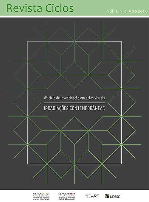 					Visualizar v. 1 n. 1 (2013): Revista Ciclos
				