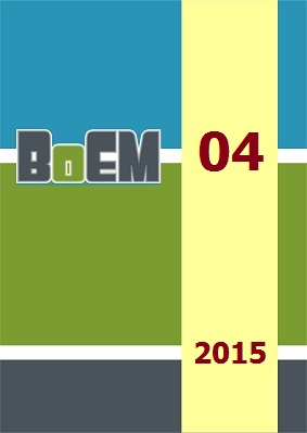 					Visualizar v. 3 n. 4 (2015): BoEM
				