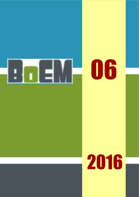 					Visualizar v. 4 n. 6 (2016): BoEM
				