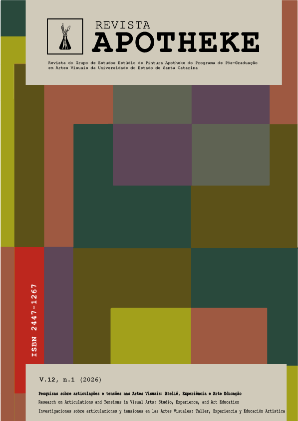 					Visualizar v. 12 n. 1 (2026): Revista Apotheke publicação contínua
				